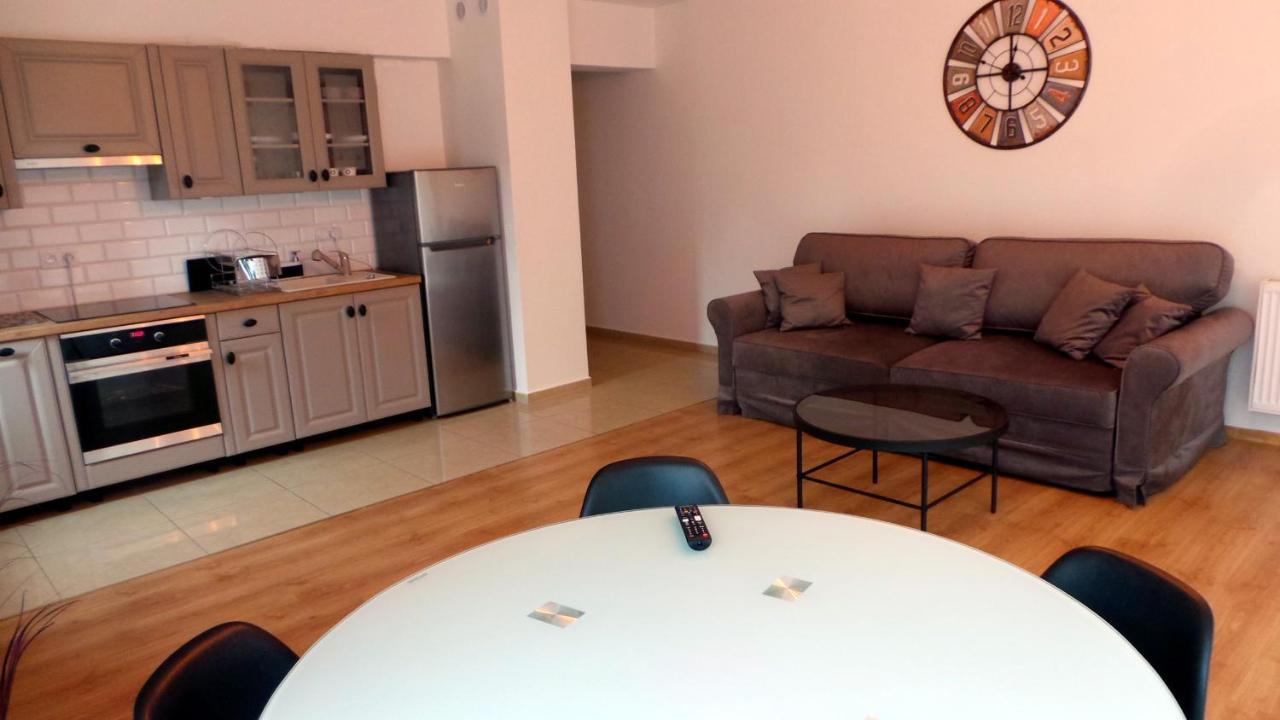 Apartamenty Kornel Pobierowo Eksteriør bilde