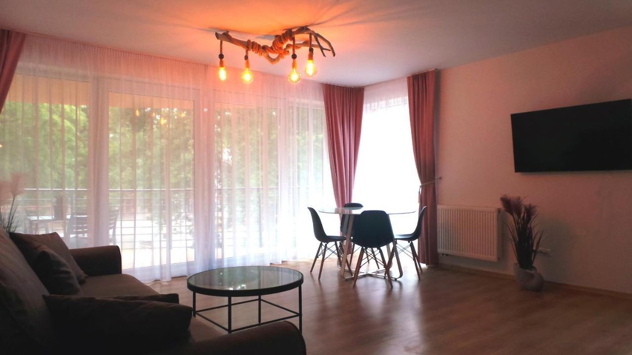 Apartamenty Kornel Pobierowo Eksteriør bilde