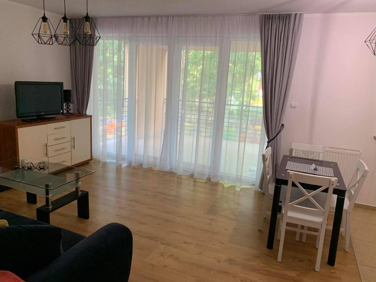 Apartamenty Kornel Pobierowo Eksteriør bilde