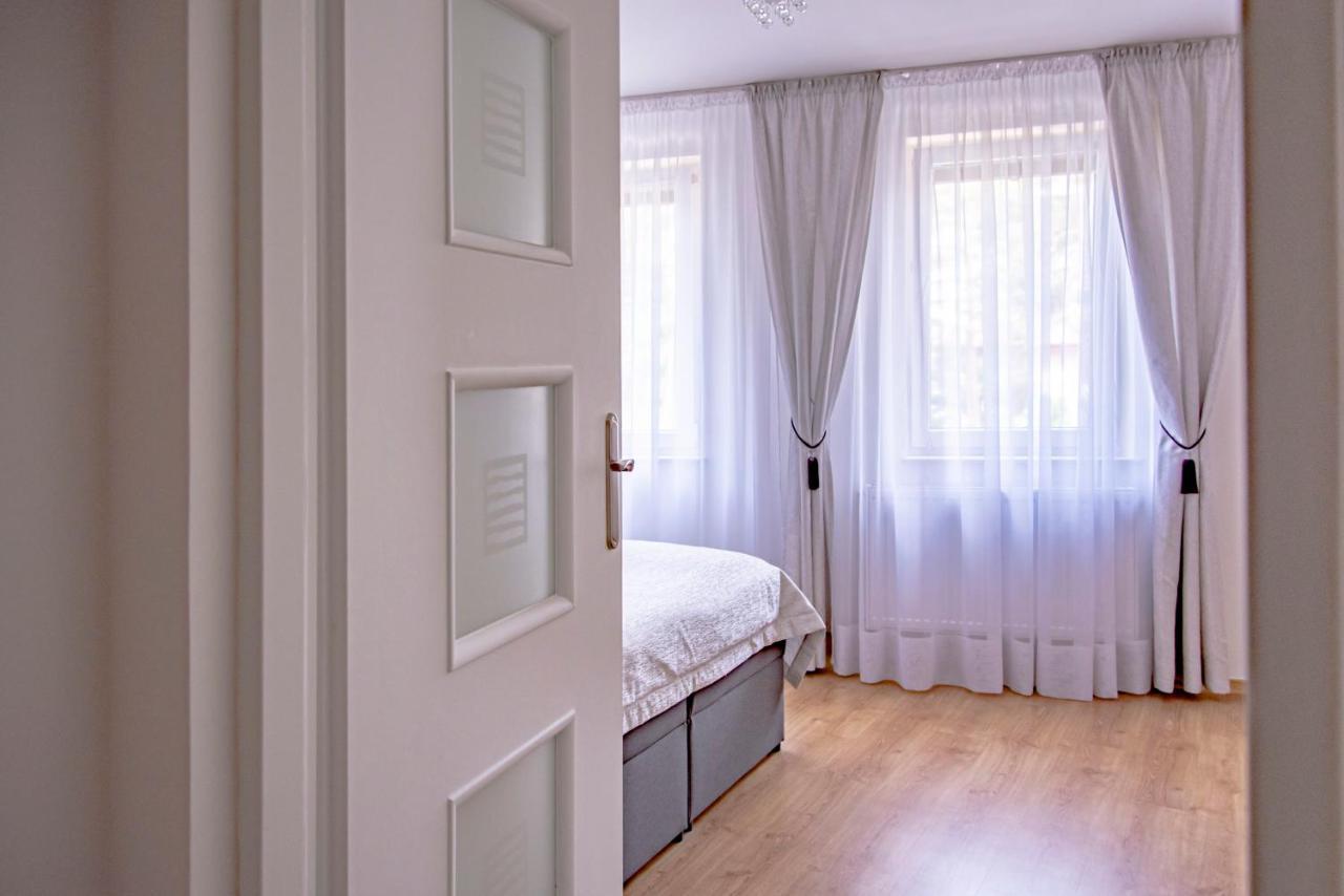 Apartamenty Kornel Pobierowo Eksteriør bilde