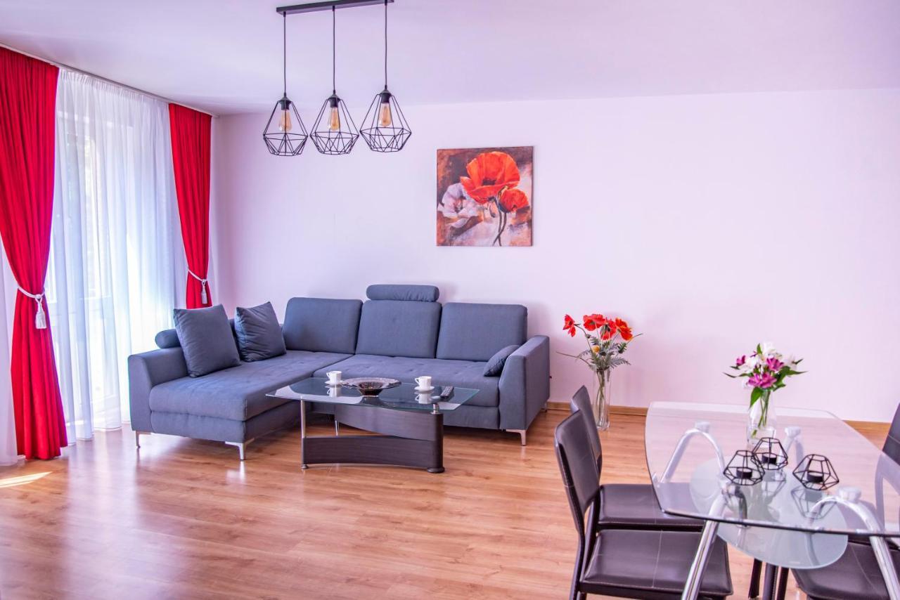 Apartamenty Kornel Pobierowo Eksteriør bilde