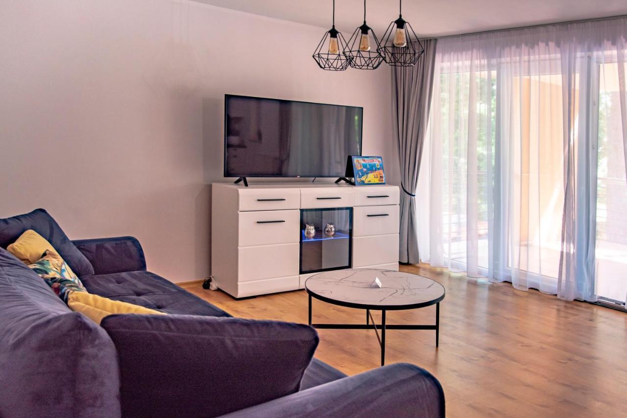 Apartamenty Kornel Pobierowo Eksteriør bilde