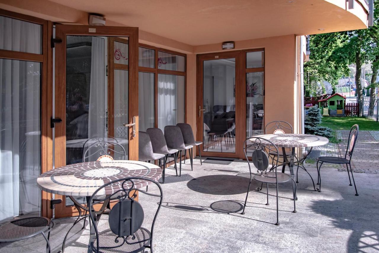 Apartamenty Kornel Pobierowo Eksteriør bilde