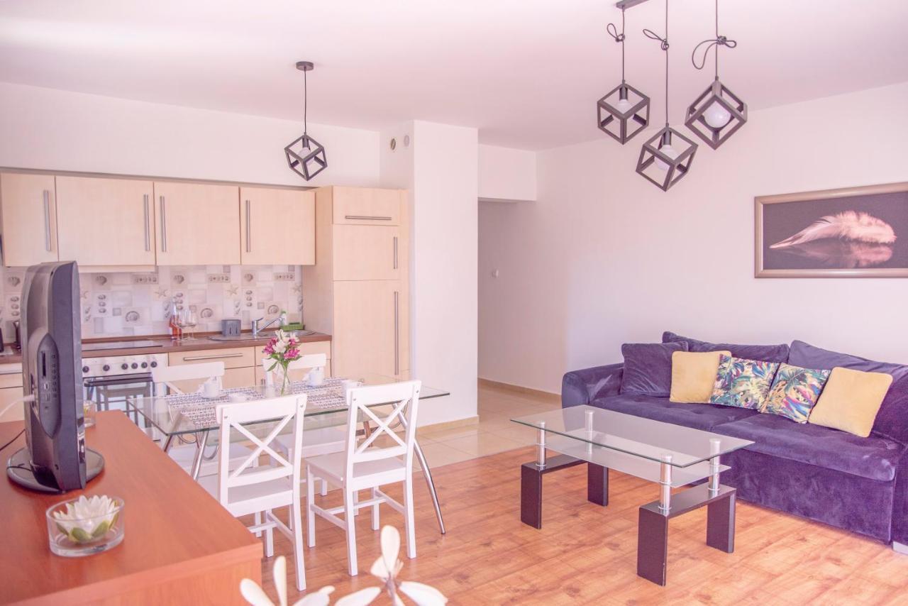Apartamenty Kornel Pobierowo Eksteriør bilde