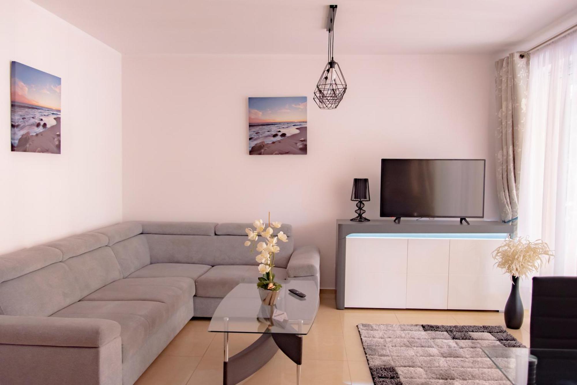 Apartamenty Kornel Pobierowo Eksteriør bilde