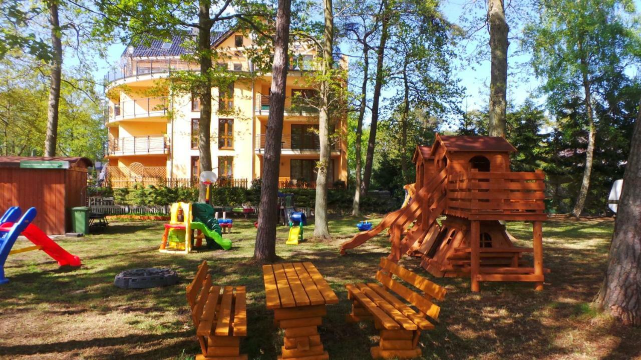 Apartamenty Kornel Pobierowo Eksteriør bilde